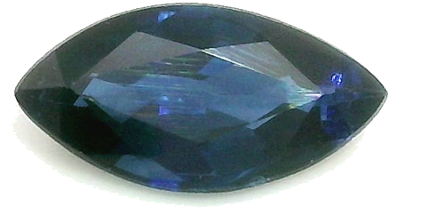 0.51 carat BLUE Marquise Safyras (1)