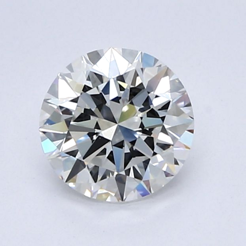 0.98 carat G-IF Excellent cut Natūralus Round Deimantas (1)