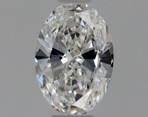 0.32 carat E-IF Natūralus Oval Deimantas (1)