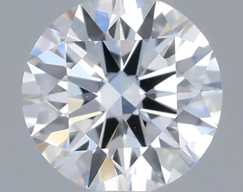 0.34 carat D-VS2 Excellent cut Natūralus Round Deimantas (1)