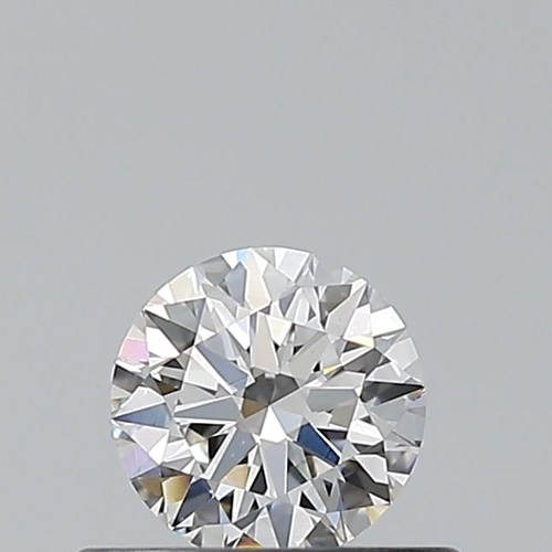 0.41 carat F-VS2 Excellent cut Natūralus Round Deimantas (1)