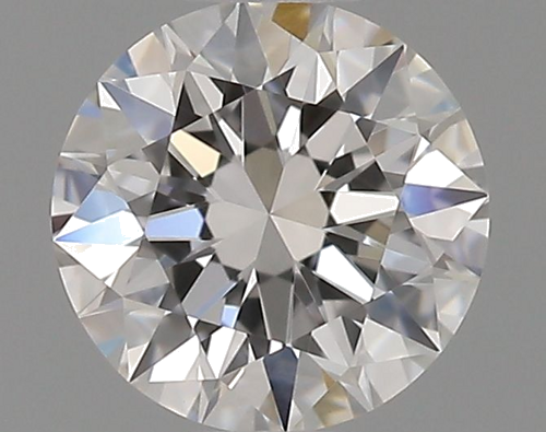 0.5 karato D VVS1 EX ROUND Deimantas (1)