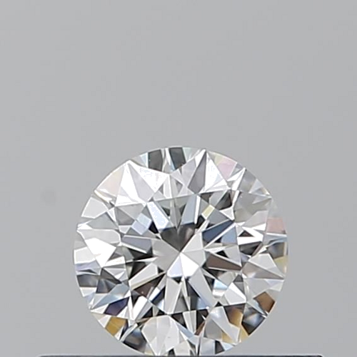 0.31 carat F-VS1 Excellent cut Natūralus Round Deimantas (1)