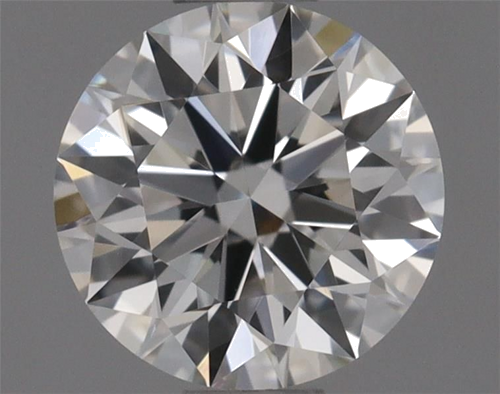 0.54 carat G-VVS1 Excellent cut Natūralus Round Deimantas (1)