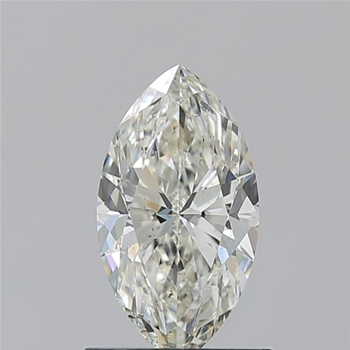 1.01 carat K-SI1 Natūralus Marquise Deimantas (1)