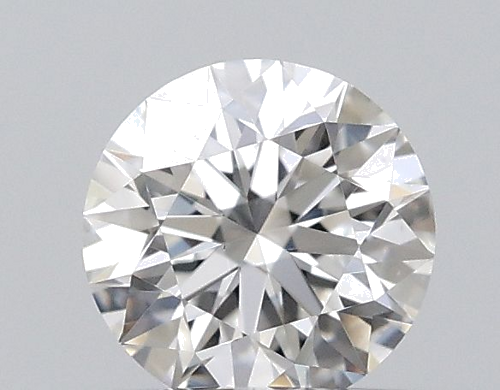 0.3 carat F-VS2 Excellent cut Natūralus Round Deimantas (1)