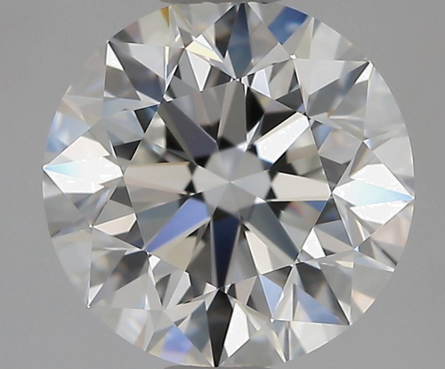 1.9 carat E-VS1 Excellent cut Natūralus Round Deimantas (1)