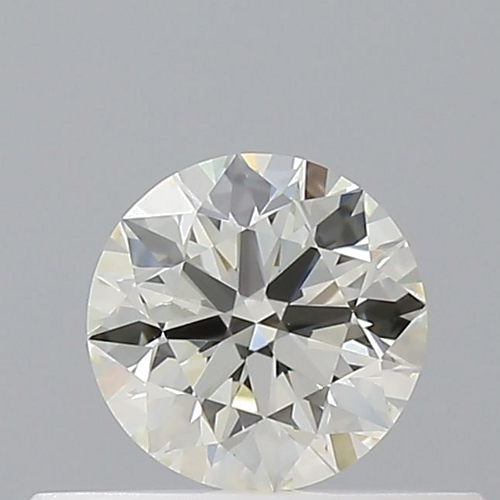 0.31 carat K-VS2 Excellent cut Natūralus Round Deimantas (1)
