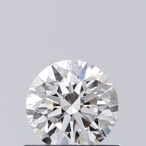 0.5 carat G-SI2 Excellent cut Natūralus Round Deimantas (1)