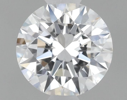 0.3 carat D-VS1 Excellent cut Natūralus Round Deimantas (1)