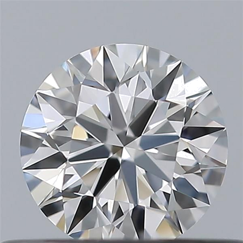 0.35 carat E-VVS1 Excellent cut Natūralus Round Deimantas (1)