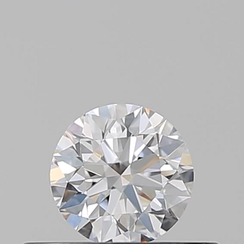 0.3 carat D-VVS1 Excellent cut Natūralus Round Deimantas (1)