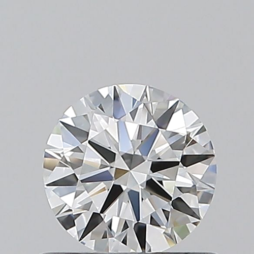 0.56 carat G-VVS1 Excellent cut Natūralus Round Deimantas (1)