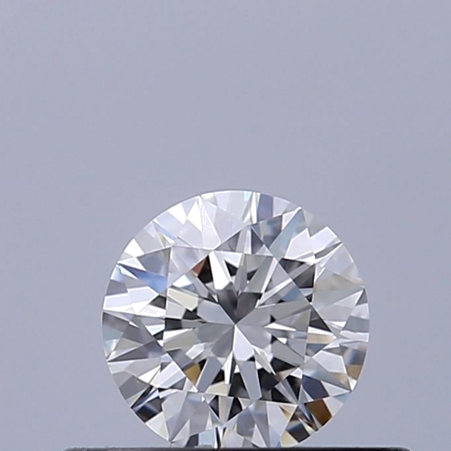 0.34 carat D-VVS1 Excellent cut Natūralus Round Deimantas (1)