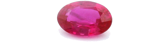0.48 carat RED Oval Rubinas (1)