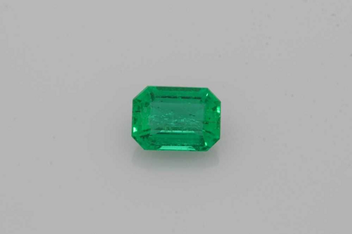 1.53 carat GREEN Smaragdas (1)