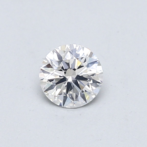 0.4 carat E-SI1 Excellent cut Natūralus Round Deimantas (1)