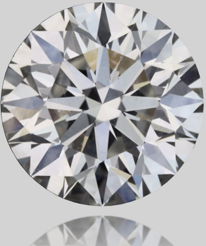 0.3 carat G-SI2 Excellent cut Natūralus Round Deimantas (1)