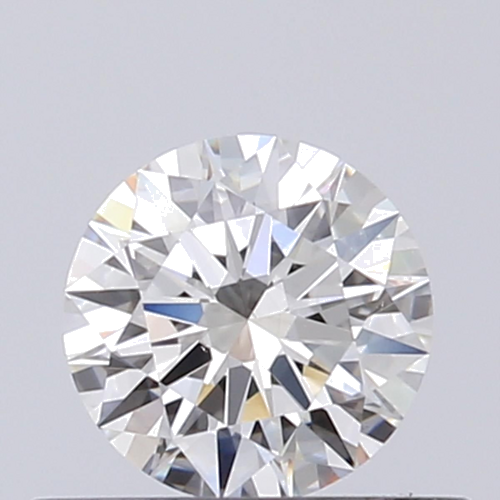 0.43 carat H-VS2 Excellent cut Natūralus Round Deimantas (1)