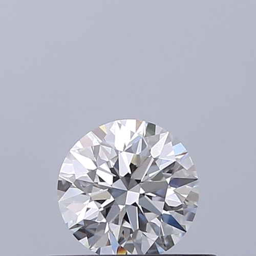 0.4 carat E-VVS1 Excellent cut Natūralus Round Deimantas (1)