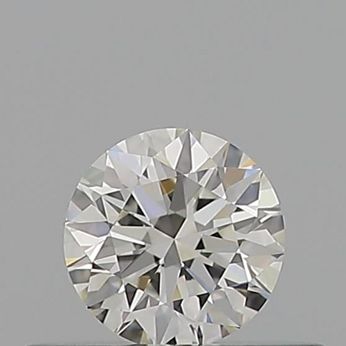 0.3 carat I-VVS2 Excellent cut Natūralus Round Deimantas (1)