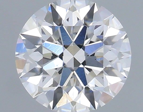 0.34 carat G-VS1 Excellent cut Natūralus Round Deimantas (1)