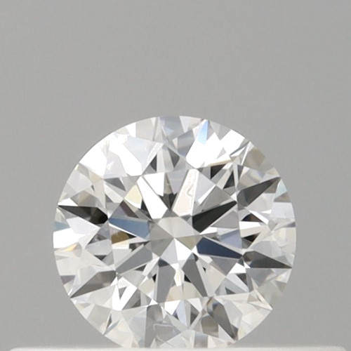 0.3 carat D-SI1 Excellent cut Natūralus Round Deimantas (1)