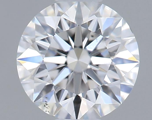 0.3 carat E-SI1 Excellent cut Natūralus Round Deimantas (1)