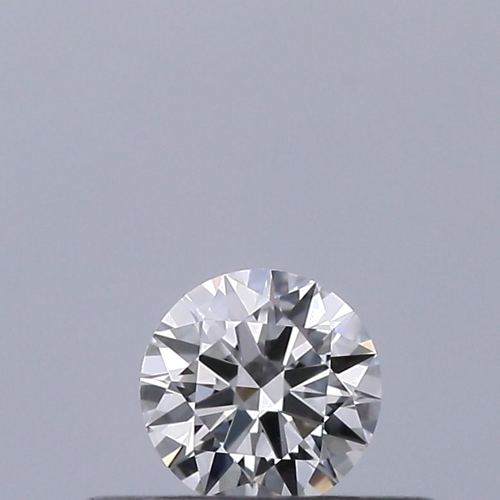 0.18 carat E-VVS2 Excellent cut Natūralus Round Deimantas (1)