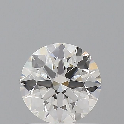 0.3 carat H-VVS2 Excellent cut Natūralus Round Deimantas (1)