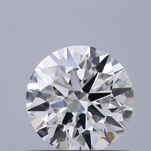 0.6 carat E-VVS2 Excellent cut Natūralus Round Deimantas (1)