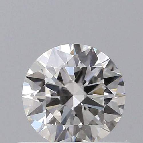 0.4 carat G-IF Excellent cut Natūralus Round Deimantas (1)