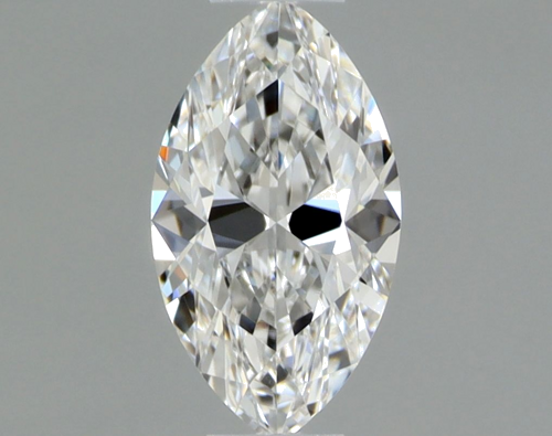 0.33 carat E-VVS1 Natūralus Marquise Deimantas (1)