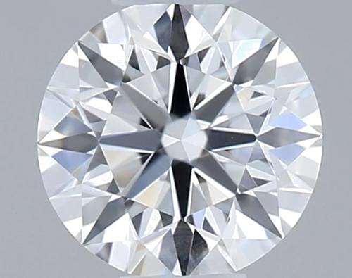 0.29 carat F-VS1 Excellent cut Natūralus Round Deimantas (1)