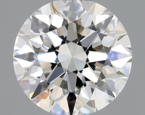 0.5 carat G-VVS1 Excellent cut Natūralus Round Deimantas (1)