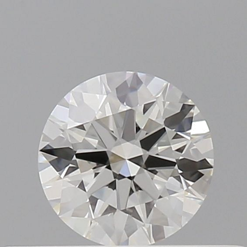 0.31 carat I-VVS1 Excellent cut Natūralus Round Deimantas (1)