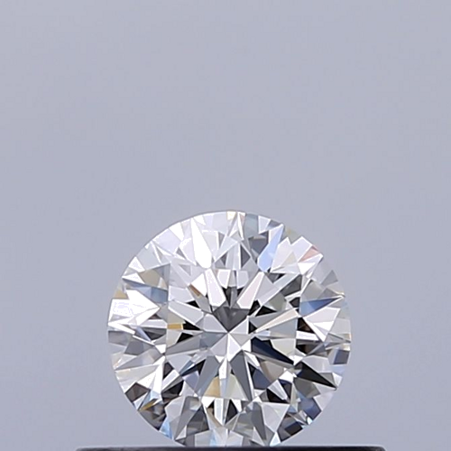 0.36 carat E-VVS2 Excellent cut Natūralus Round Deimantas (1)