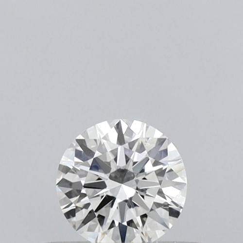 0.23 carat E-VS2 Excellent cut Natūralus Round Deimantas (1)