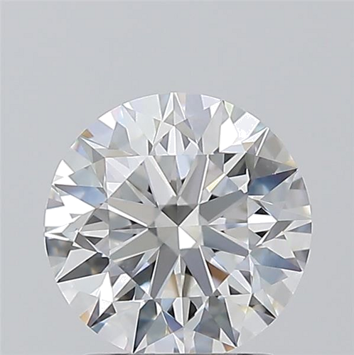1.5 carat F-VS1 Excellent cut Natūralus Round Deimantas (1)