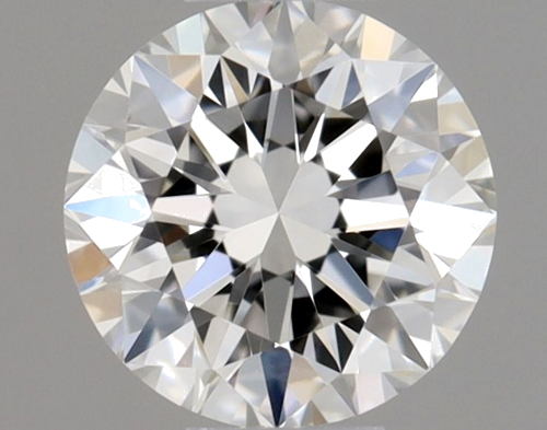 0.35 carat G-VVS1 Excellent cut Natūralus Round Deimantas (1)
