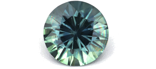 0.57 carat GREEN Round Safyras (1)