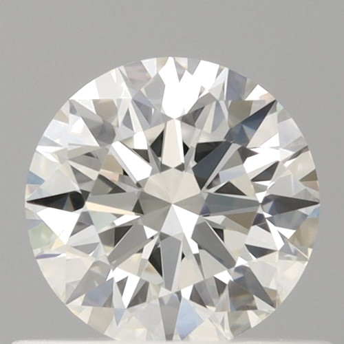 0.6 carat G-VS1 Excellent cut Natūralus Round Deimantas (1)