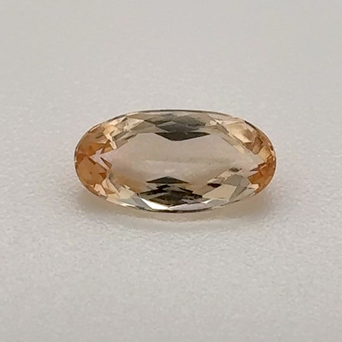 0.535 carat YELLOW Oval Topaz (1)