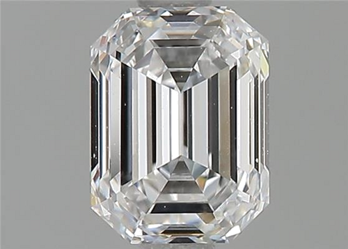 1.01 carat D-IF Natūralus Emerald Deimantas (1)