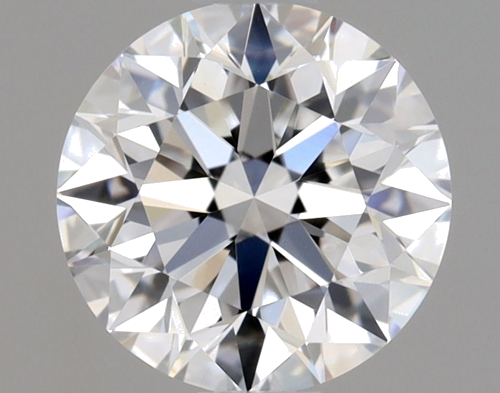 1.0 carat D-VS1 Excellent cut Natūralus Round Deimantas (1)