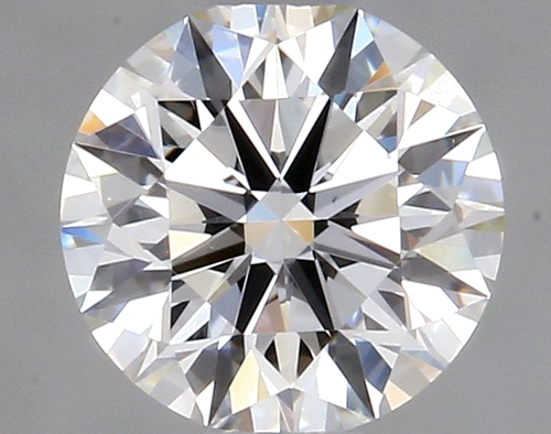 0.51 carat F-VS1 Excellent cut Natūralus Round Deimantas (1)