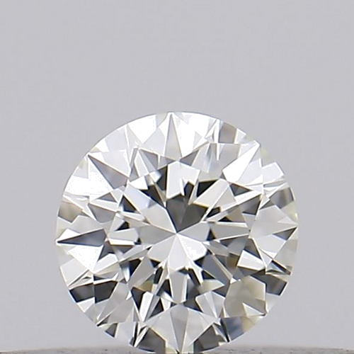 0.15 carat I-VVS1 Excellent cut Natūralus Round Deimantas (1)