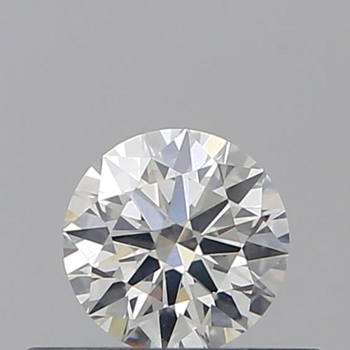 0.32 carat H-SI2 Excellent cut Natūralus Round Deimantas (1)