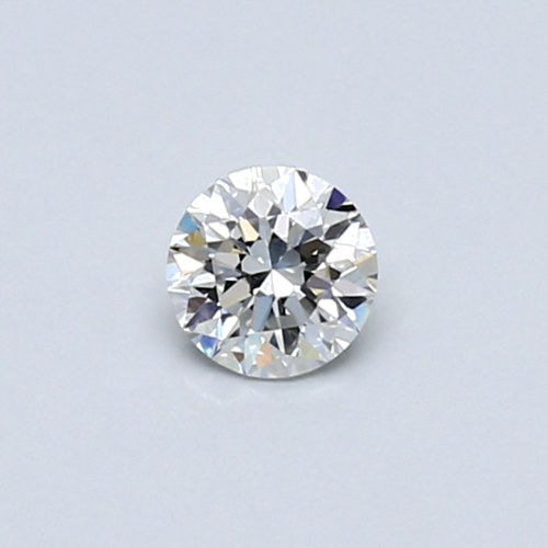 0.27 carat G-VS1 Very Good cut Natūralus Round Deimantas (1)
