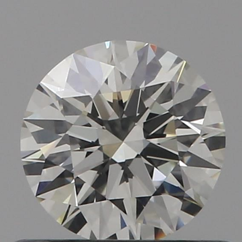0.5 carat H-SI1 Excellent cut Natūralus Round Deimantas (1)